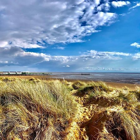 Tiny Beach House Lytham St Annes Exterior photo