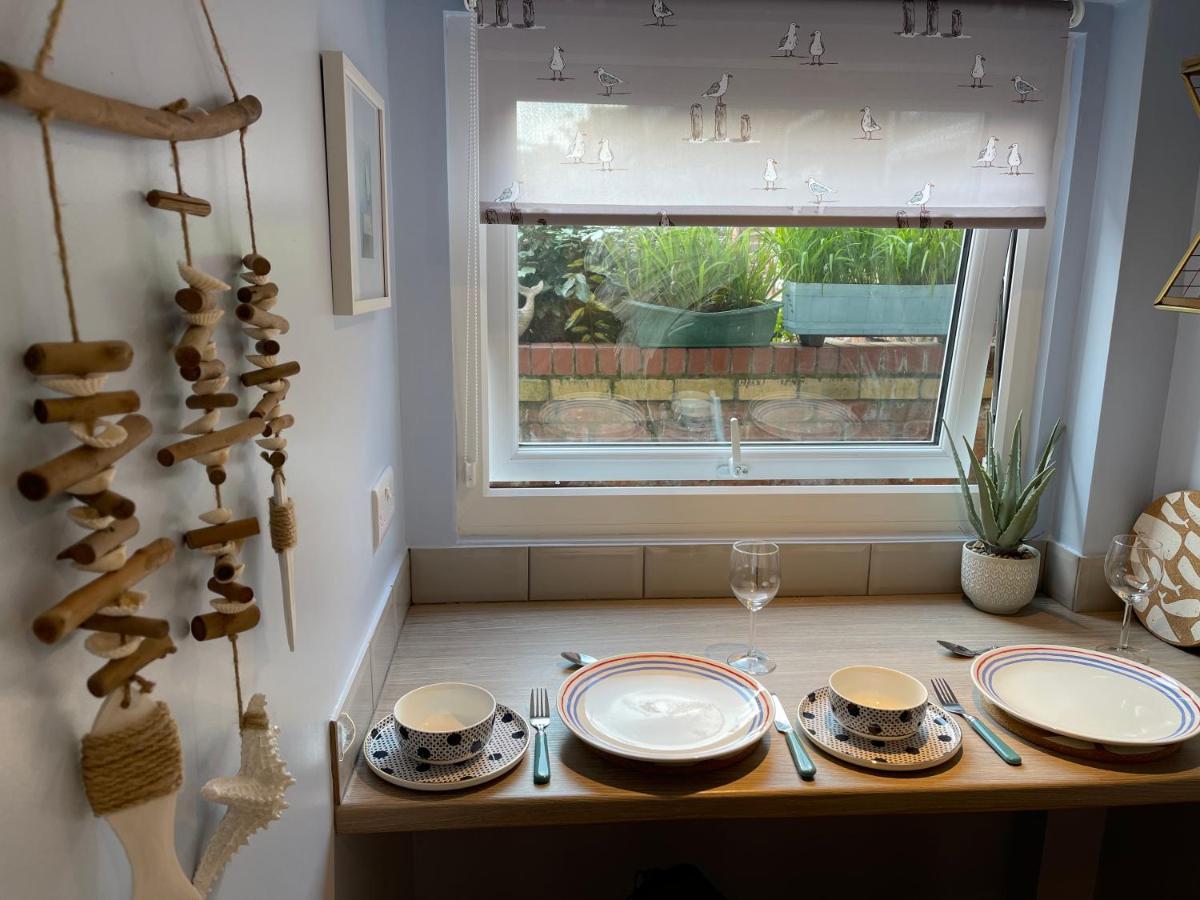 Tiny Beach House Lytham St Annes Exterior photo