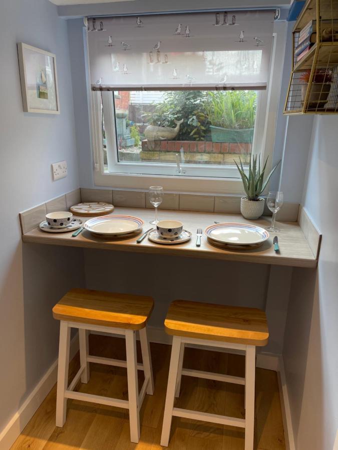 Tiny Beach House Lytham St Annes Exterior photo