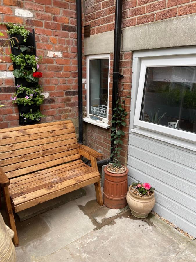 Tiny Beach House Lytham St Annes Exterior photo