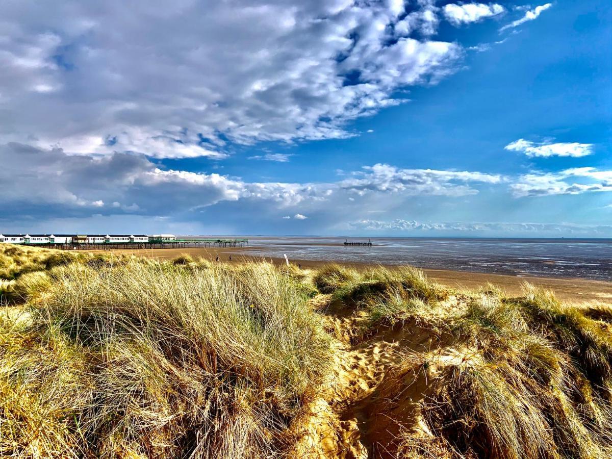 Tiny Beach House Lytham St Annes Exterior photo