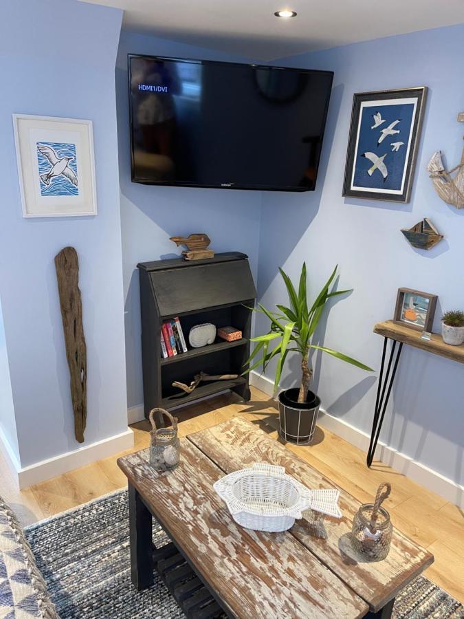 Tiny Beach House Lytham St Annes Exterior photo